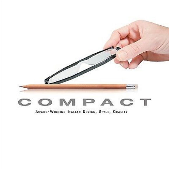 Nannini Other - 🆕 NANNINI Fine Italian Foldable Sunglass Readers